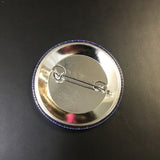 Rachel Feirman Galaxy Button Pin