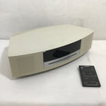 2007 Bose Off-White "Wave Music System III"