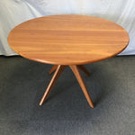 Modern Danish Modern Room & Board "Bradford" Solid Cherry Dining Table