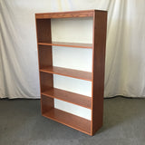 Craftsman Solid Oak 5-Tier Shelf