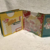 Eltimar Design "Happy Together" Roundabout Scrapbook/Journal Album