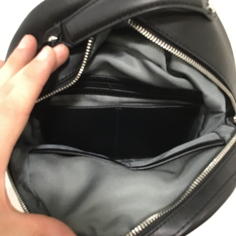 fiorelli anouk mini backpack womens NEW with Tags! Fiorelli Black Faux-Leather