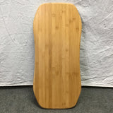 UPLIFT Desk Motion-X Bamboo Balance Board