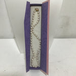 New In Box Freshwater Pearl Necklace