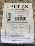 Ralph Lauren Blue & Off-White 2x8 Runner