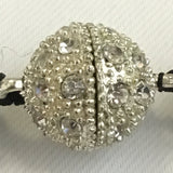 51" Black Tahitian Pearl Necklace