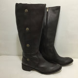 New With Tags! Replay "Mabel" Brown Vegan Leather Boots