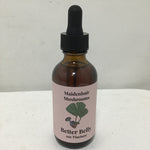 Maidenhair Mushrooms 2oz Better Belly Mushroom Tincture