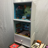 Modern American Girl Mini 214pc 2-Tier Illuma Room Set