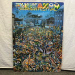 Unframed Junkanoo Festival Poster