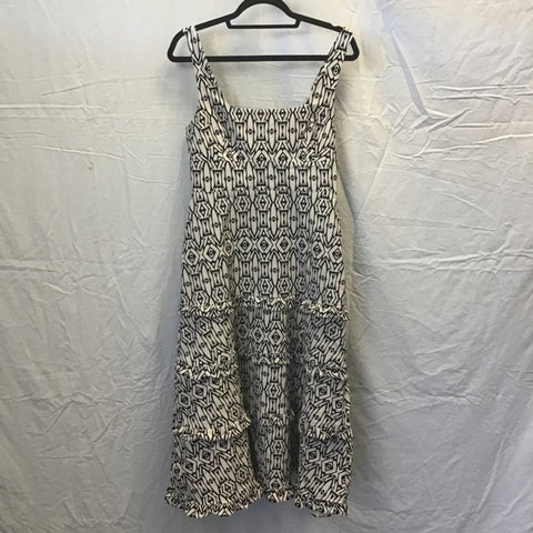 New With Tags! Anthropologie "The Blythe" Square Neck Maxi Dress