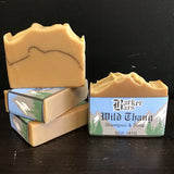 Barker Bars "Wild Thing" Shampoo & Soap Bar