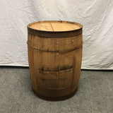 Vintage "William" Wooden Stave Barrel