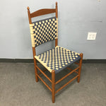 Vintage Shaker Solid Cherry Accent Chair
