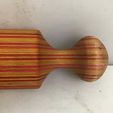Multi-Wood Rolling Pin
