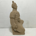 Reproduction Terracotta Archer Statuette