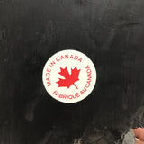 Signed Limited Edition Nature's Window "Black Bear" Coldcast Wall Hanging