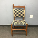 Vintage Shaker Solid Cherry Accent Chair