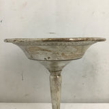 Vintage Hamilton Weighted Sterling Silver Stemmed Bowl