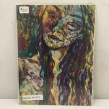 Abigail Tessier "Rainbow Epiphany" 6x8 Art Print