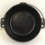 Vintage Griswold #9 Cast Iron Dutch Oven