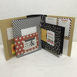 Eltimar Design "Mickey Mouse" Disney Vacation Scrapbook/Journal Album