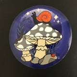 Rachel Feirman Goth-stropod Sticker