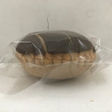 Panaderia Peluche Brown Felt Concha Toy