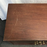 Vintage MCM Lane Walnut Veneer Cedar Chest