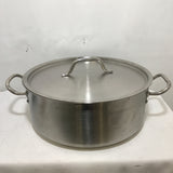 Winco 15QT Brazier Pan