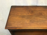 Vintage Solid Cherry 5-Tier Shelf