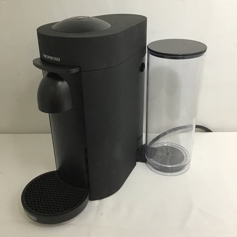 Nespresso Black "Vertuo Plus" Espresso Machine