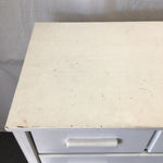 Modern Craftsman White 6-Drawer Chest of Drawers