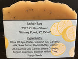 Barker Bars "Lemon Cake" Soap Bar