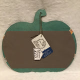 Eltimar Design "Family" Thanksgiving Pumpkin Fall Mixed Media 3D-Artwork