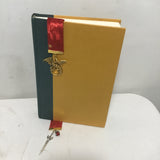 Kayla's Kreations Single 12" Hand Made Ribbon Bookmark w/ Charms