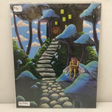 Abigail Tessier "Solitude" 8x10 Art Print
