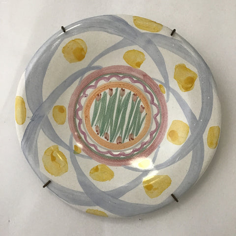 Mackenzie Childs Taylor Aalsmeer Plate