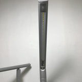 Set of 3 Modern Grey Metal Desk Lamps