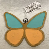 Eltimar Design Butterfly Double-Sided Wood Artwork