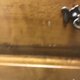 Vintage Chatauqua Solid Maple 6-Drawer Chest of Drawers