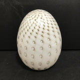 Limited Edition iitala Toikka Star of Raquel 2009 Annual Egg