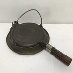 Vintage Wagner Cast Iron Waffle Iron