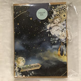 Eltimar Design "Dream Big" Mixed Media "Upholstered" Journal