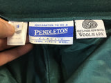 Pendleton Green Wool Pants