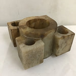 Carved Jade Cong
