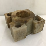 Carved Jade Cong