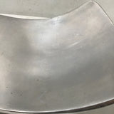 Nambe 2003 Metal Chip & Dip by Neil Cohen