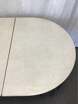 Vintage Atomic Grey Formica-Top Dining Table