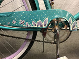 Contemporary Atomic Huffy "Good Vibrations" Women's 26" Bicycle